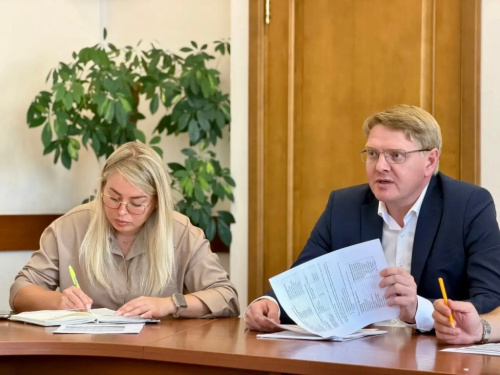 О подготовке многоквартирных домов к осенне-зимнему периоду.