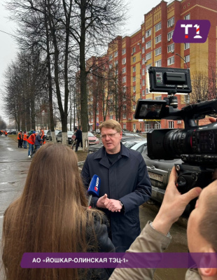 Oб участии в общегородском субботнике.