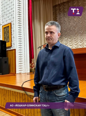 На АО «Йошкар Олинская ТЭЦ 1» успешно прошли противопожарные тренировки.