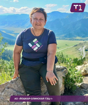 В рамках ежемесячной рубрики «НАШИ ЛЮДИ» интервью с Фадеевой Евгенией Юрьевной - начальником Теплосбыта.