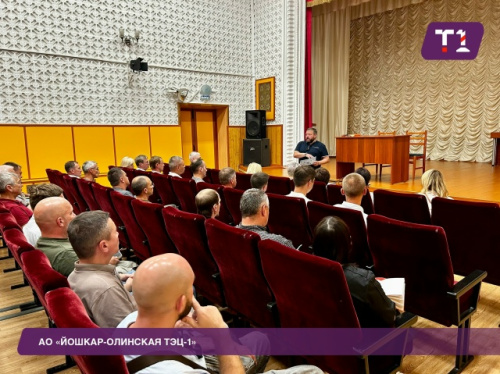 О прошедшей встрече на предприятии в рамках проекта «Родители, объединяйтесь. Вместе ради детей!»