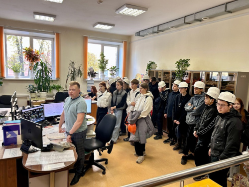 О проведении учебных практик на предпряитии.