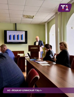 Об итогах Межотраслевого совета потребителей по вопросам деятельности субъектов естественных монополий в Республике Марий Эл.