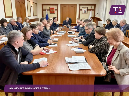 О прошедшем заседании Штаба по обеспечению безопасности электроснабжения.