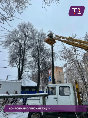 Мы продолжаем проводить работы по устранению последствий непогоды. 